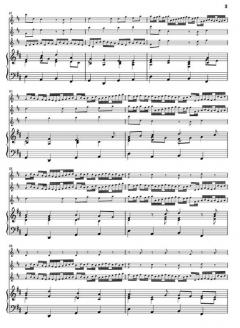 Kanon und Gigue D-dur (Johann Pachelbel) 