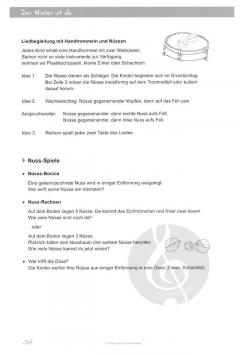 Winter-Musik im Kindergarten 