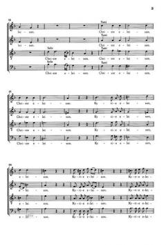 Missa brevis in d-moll KV 65 (W.A. Mozart) 