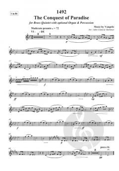 1492 - The Conquest Of Paradise (Vangelis) 