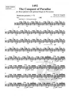 1492 - The Conquest Of Paradise (Vangelis) 