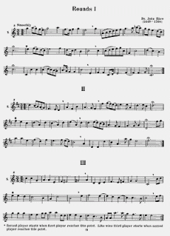 400 Years Of Recorder Music (Donn Weiss) 