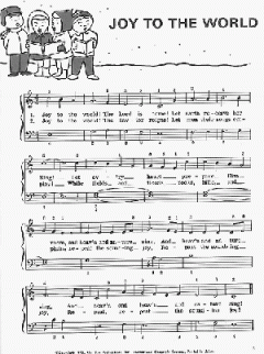 Easy Way Christmas Song Folio/Piano von William Bay 