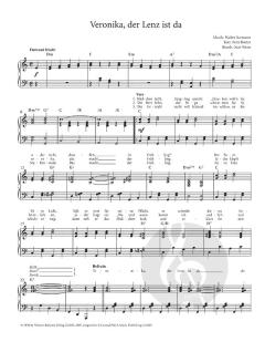 Schlager & Chansons der 20er- bis 40er-Jahre von Susi Weiss 