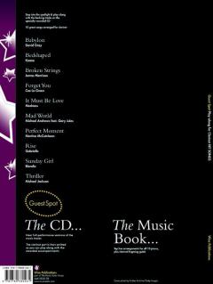 Guest Spot - Hit Songs - Play-Along For Clarinet 