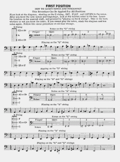 Learn To Play Bluegrass Bass von Antonio Carlos Jobim 