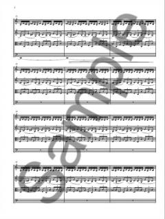 String Quartet No. 10 von Kevin Volans 