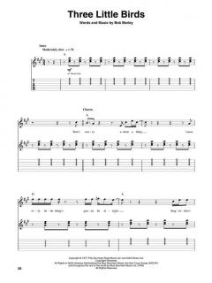 Guitar Play-Along Vol. 126: Bob Marley von Bob Marley 