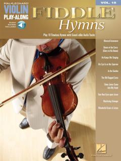Violin Play-Along Vol. 18: Fiddle Hymns im Alle Noten Shop kaufen