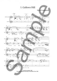 A Norfolk Song Book (David Lumsdaine) 