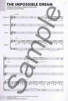 The Impossible Dream von Frank Sinatra 
