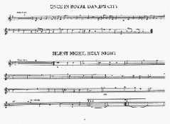 Favorite Carols For Violin Solo im Alle Noten Shop kaufen