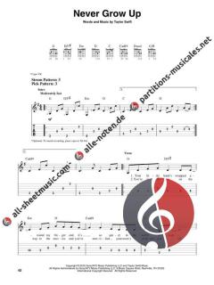 Speak Now von T. Swift 