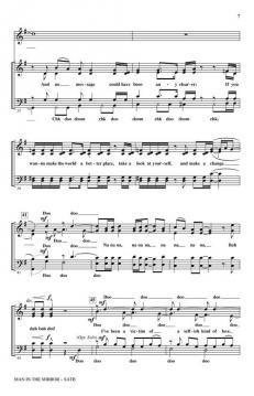 Man In The Mirror von Michael Jackson (Download) 