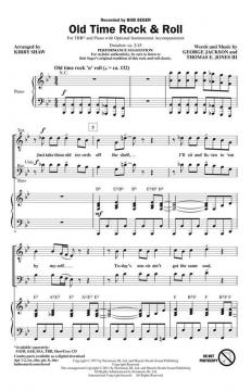 Old Time Rock & Roll von Bob Seger (Download) 