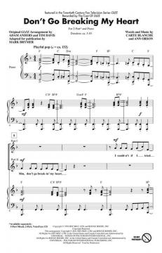 Don't Go Breaking My Heart von Elton John (Download) 