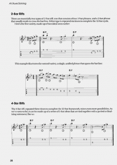 All Blues Soloing For Jazz Guitar 