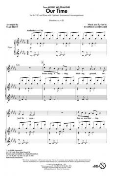Our Time (Stephen Sondheim) 