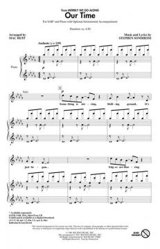 Our Time (Stephen Sondheim) 