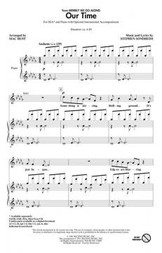 Our Time (Stephen Sondheim) 