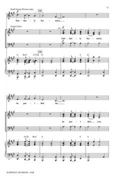 Suddenly Seymour (Alan Menken) 