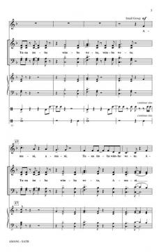 Amani (Peace) von Audrey Snyder (Download) 