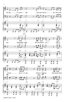Hidden Away (Josh Groban) 