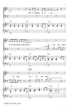 Glorify You Alone (Download) 