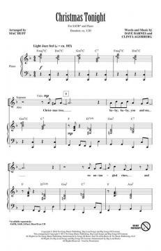 Christmas Tonight von Hillary Scott (Download) 