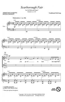 Scarborough Fair (Download) 