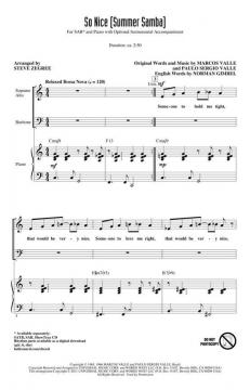 So Nice (Summer Samba) (Download) 