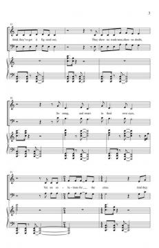 Sing His Song (Bobby Huguley) 