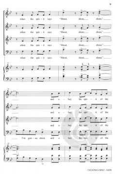 I'm Gonna Sing 