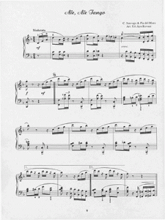 Uri Ayn Rovner: French Tangos for Piano 