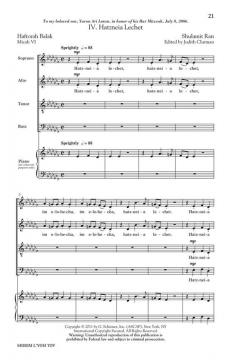 Shirim L'Yom Tov von Shulamit Ran (Download) 