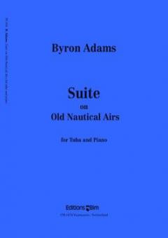 Suite On Old Nautical Airs von Byron Adams 