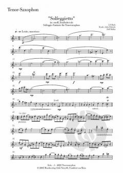 Präludium in c-Moll von Johann Sebastian Bach 
