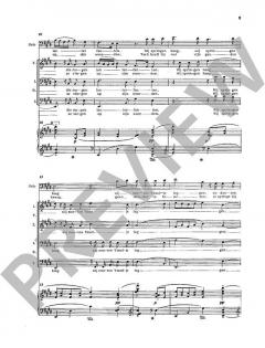 Het Lied der arme Klanten op. 151 (Wilhelm Rettich) 