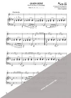 Anthology: Latin Duets 
