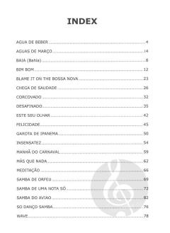 Bossa Nova Collection 