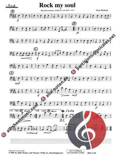 Rock my Soul (Peter Brettner) 