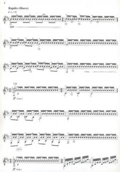 Sonatina nostalgica von Jaime M. Zenamon 