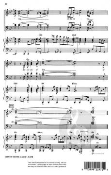 Disney Movie Magic (Choral Medley) 