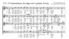 Lore-Ley: Chorbuch Deutsche Volkslieder 
