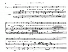 Mozart: 30 Lieder 