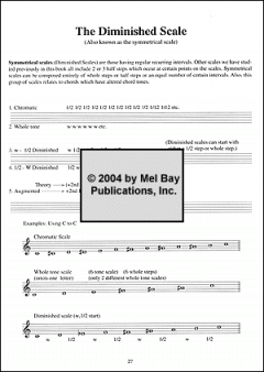Master Accordion Scale Book von Gary Dahl 