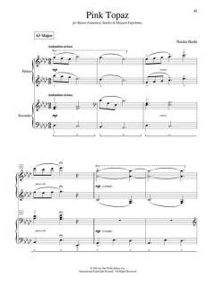 Duets In Color Book 1 von Naoko Ikeda 