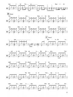 Drum Play-Along Vol. 27: Modern Worship 