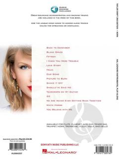 Instrumental Play-Along For Horn von Taylor Swift im Alle Noten Shop kaufen