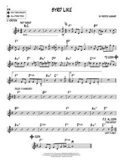 Jazz Play-Along Vol.138 - Freddie Hubbard im Alle Noten Shop kaufen